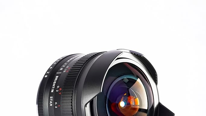 Amazon.com : Brightin Star 7.5mm F2.8 III Ultra Wide Angle
